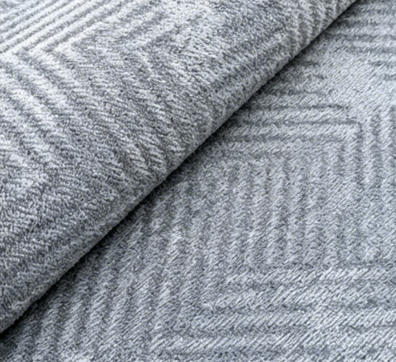 Wall to wall carpet